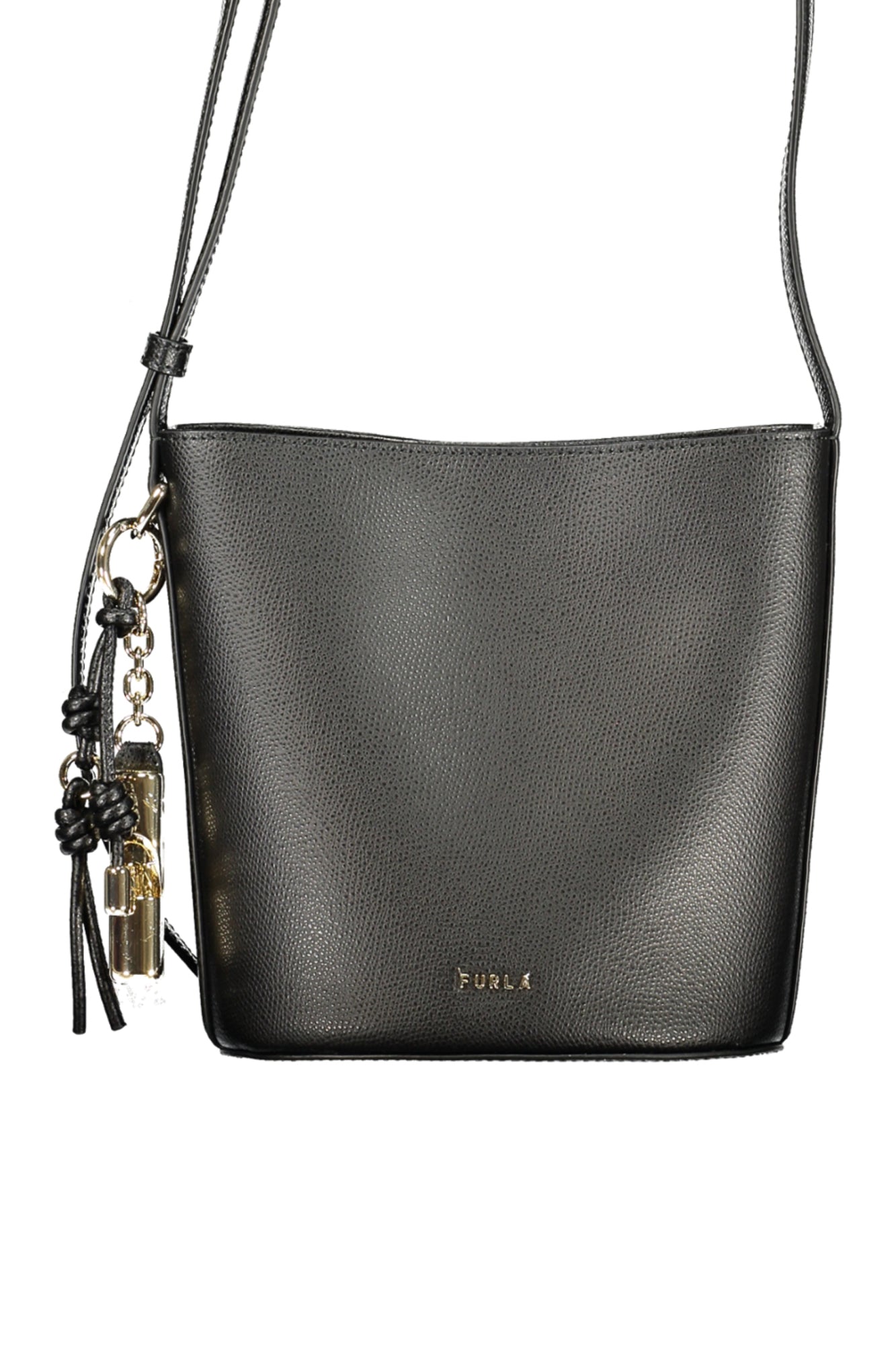 FURLA WOMEN'S BLACK BAG