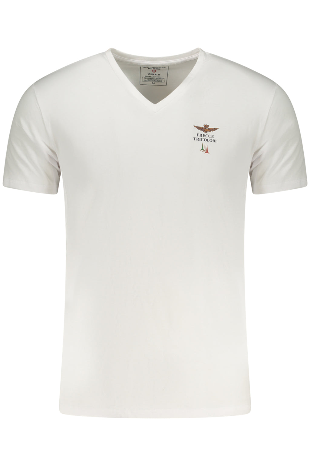 AERONAUTICA MILITARE MEN'S BLACK OUTFIT T-SHIRT