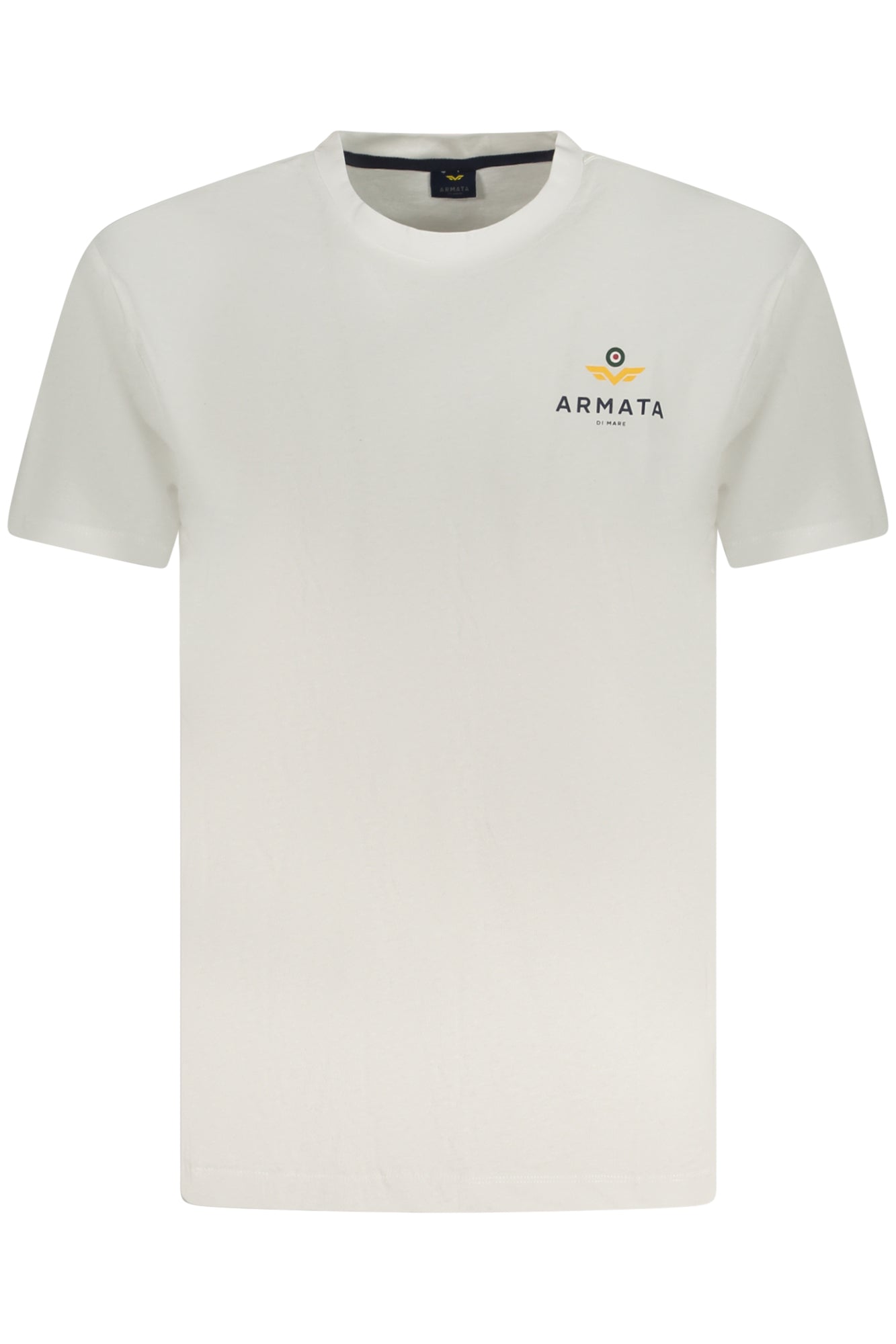 ARMATA DI MARE SHORT SLEEVE T-SHIRT MEN WHITE