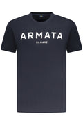 ARMATA DI MARE SHORT SLEEVE T-SHIRT MEN BLUE