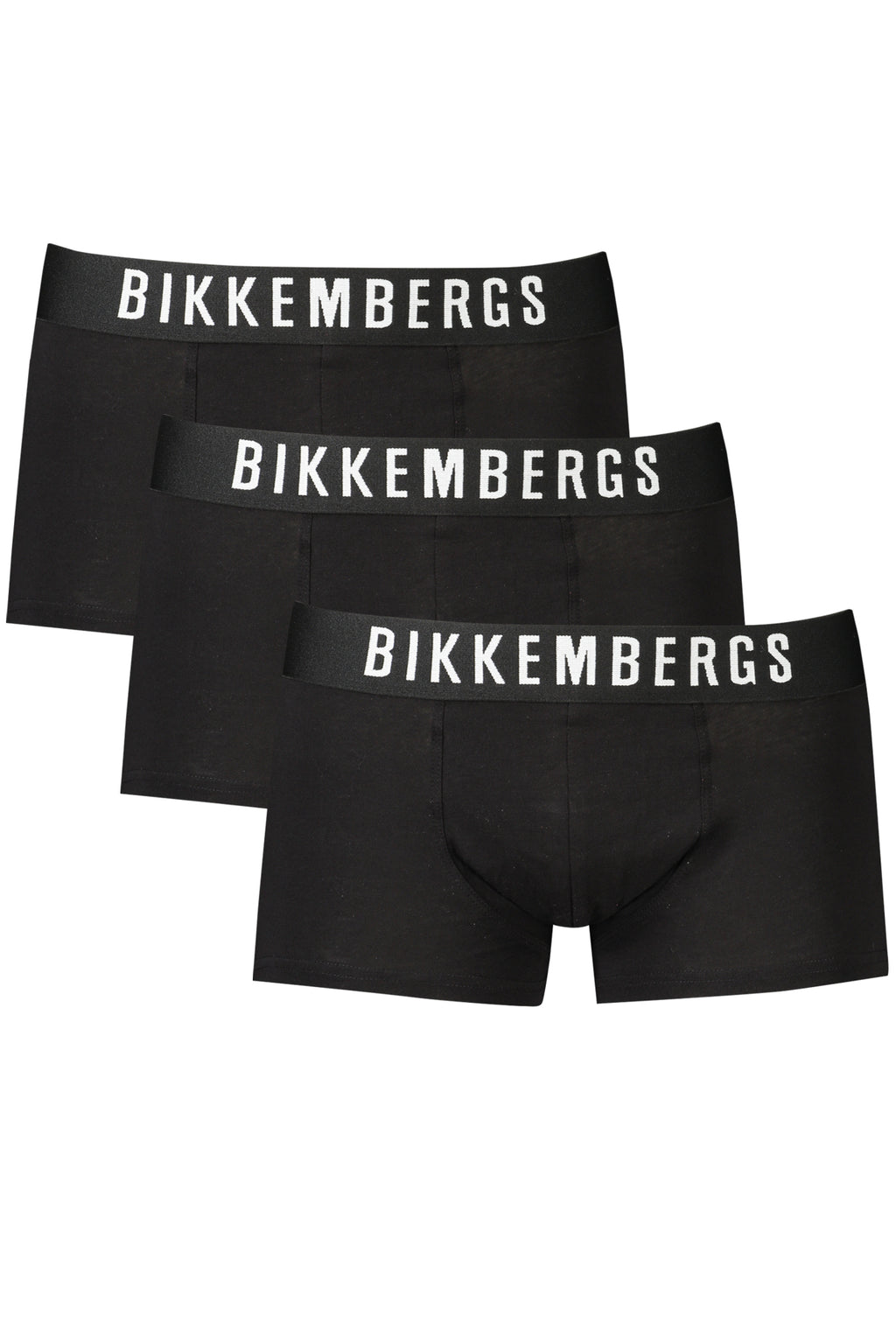 BIKKEMBERGS MEN'S BOXER BLUE