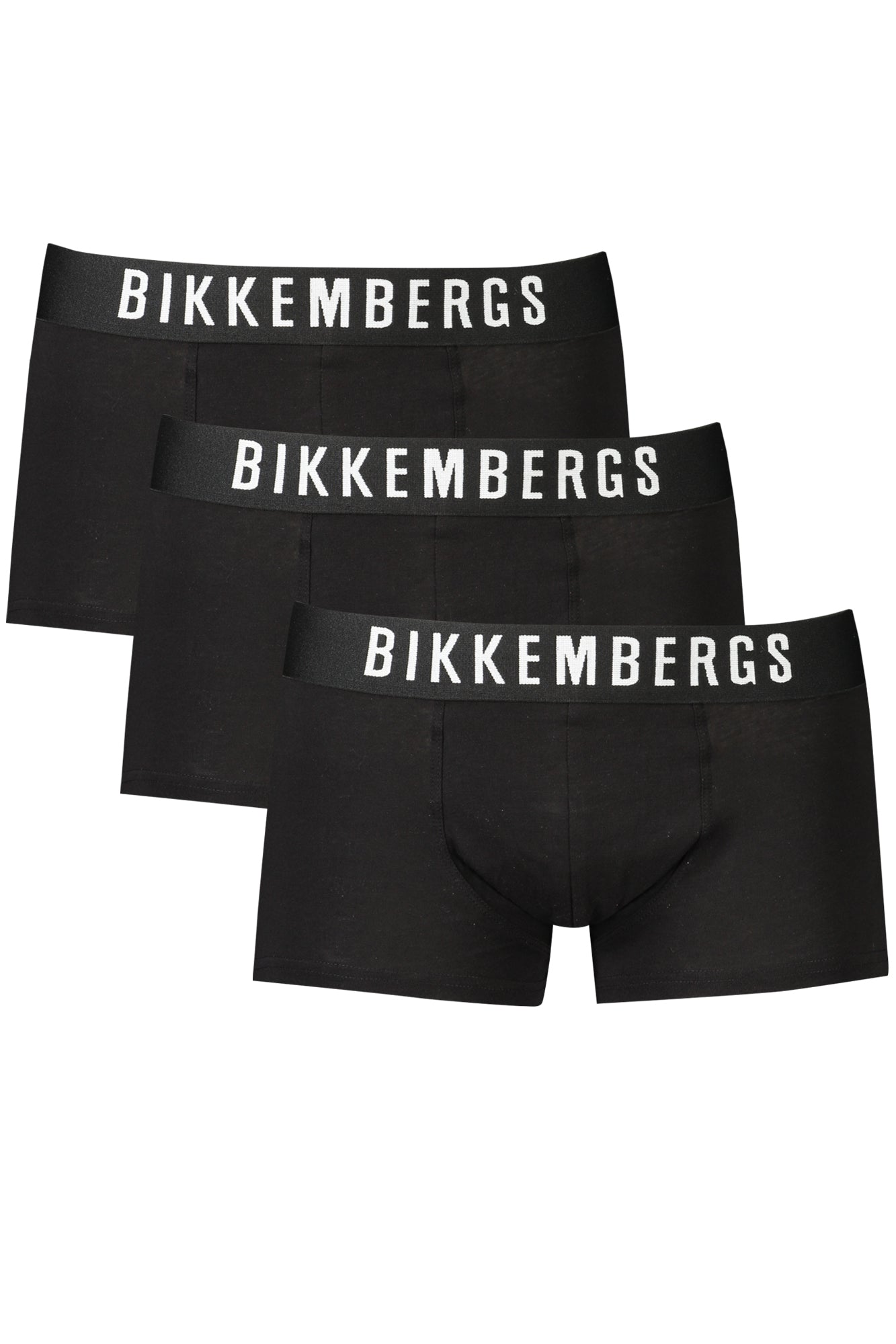 BIKKEMBERGS MEN'S BOXER BLUE