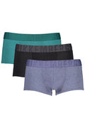 BIKKEMBERGS MEN'S BOXER GREEN