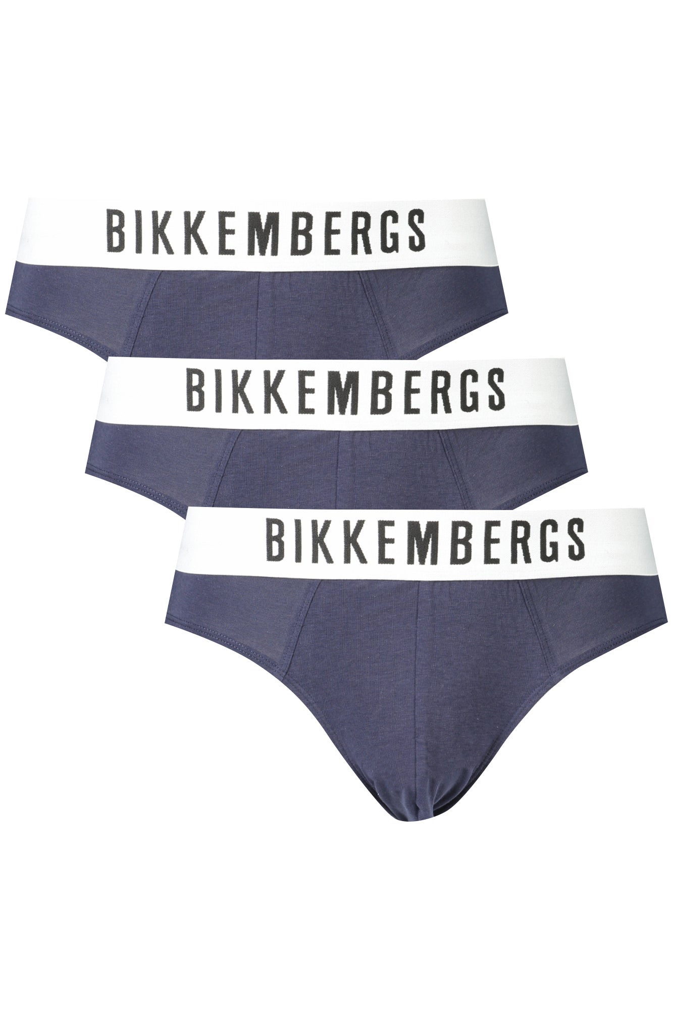 BIKKEMBERGS MEN'S BLUE SLIP