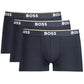 BOSS BOXER MEN BLUE