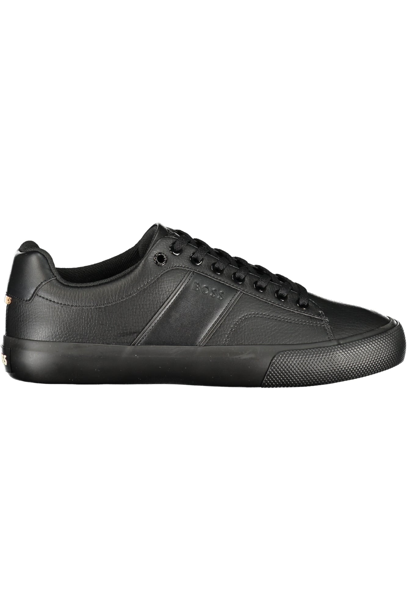 BOSS MEN'S BLACK SPORTS FOOTWEAR