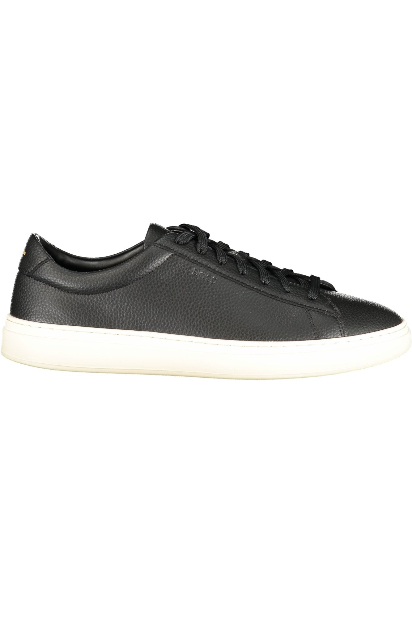 BOSS MEN'S BLACK SPORTS FOOTWEAR
