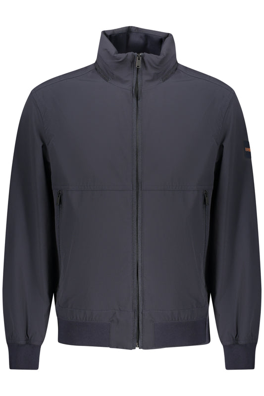 BOSS MEN'S BLUE JACKET