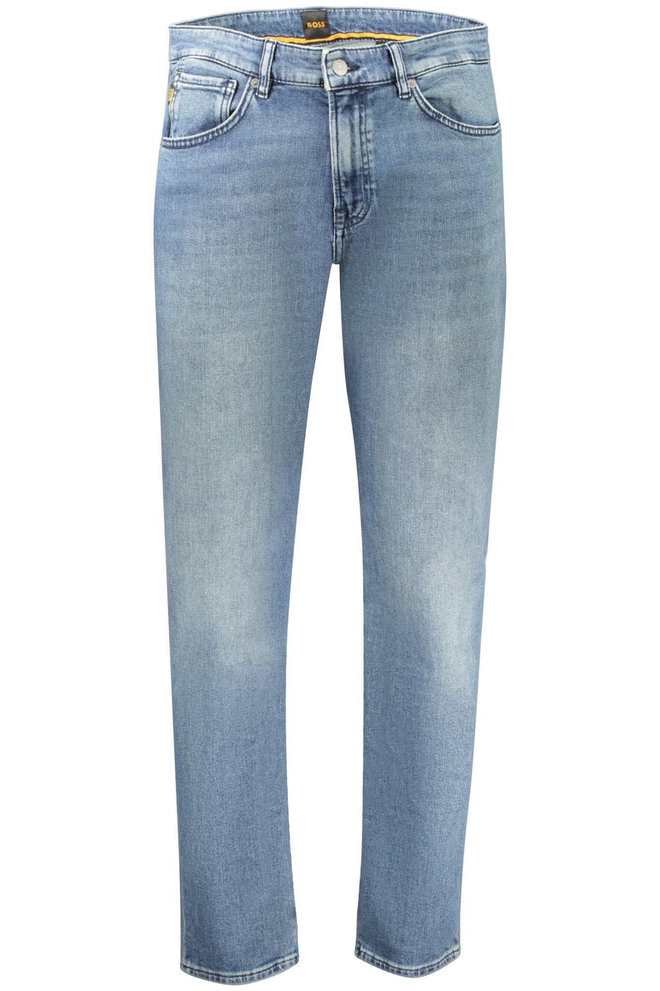 BOSS JEANS DENIM MEN'S BLUE