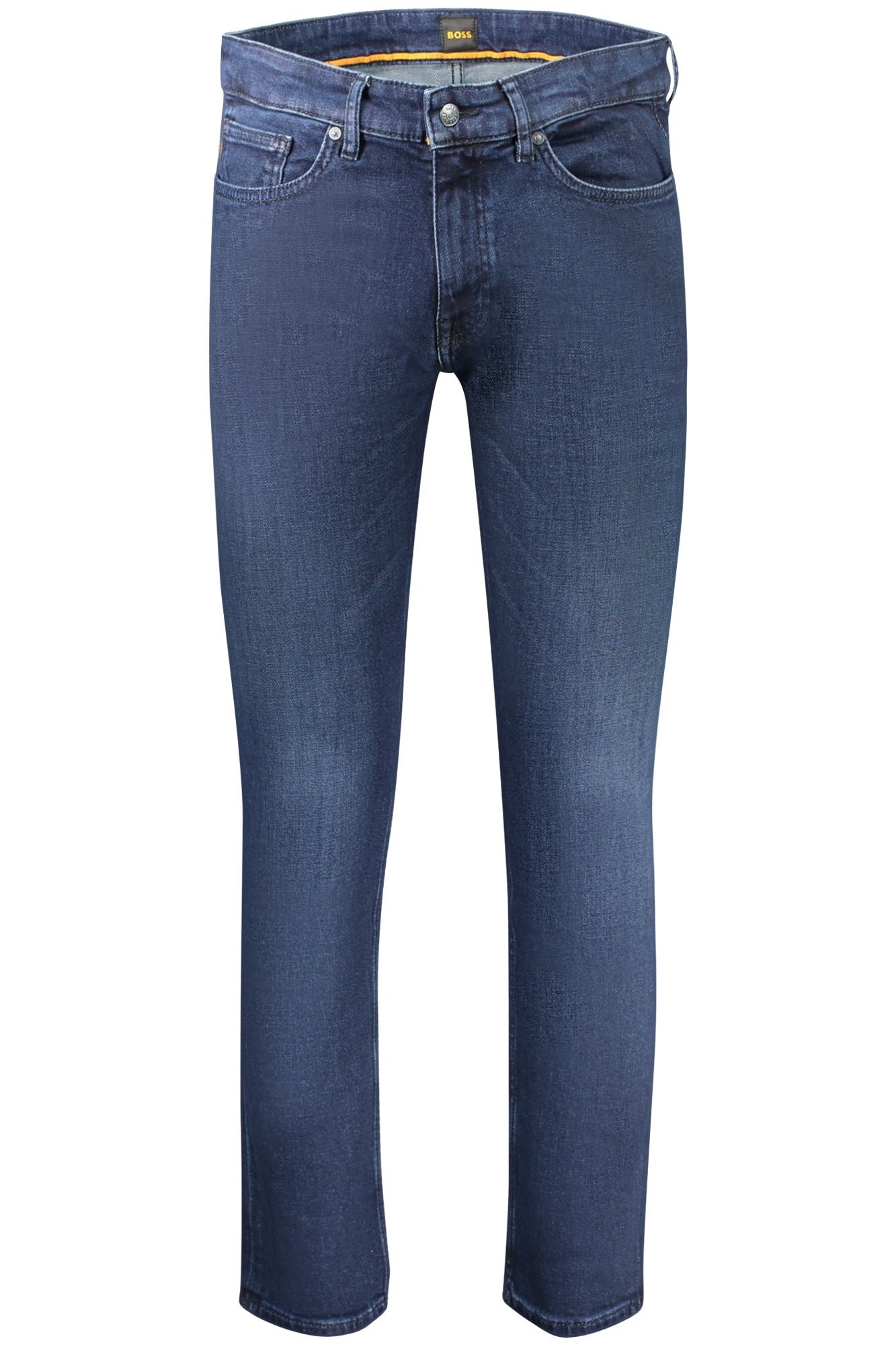 BOSS JEANS DENIM MEN'S BLUE