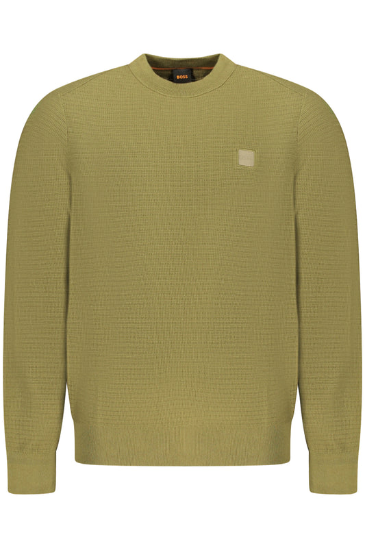 BOSS GREEN MEN'S SWEATER