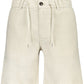 BOSS MEN'S BERMUDA PANTS BEIGE