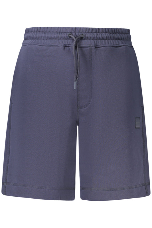 BOSS MEN'S BLUE SHORT PANTS