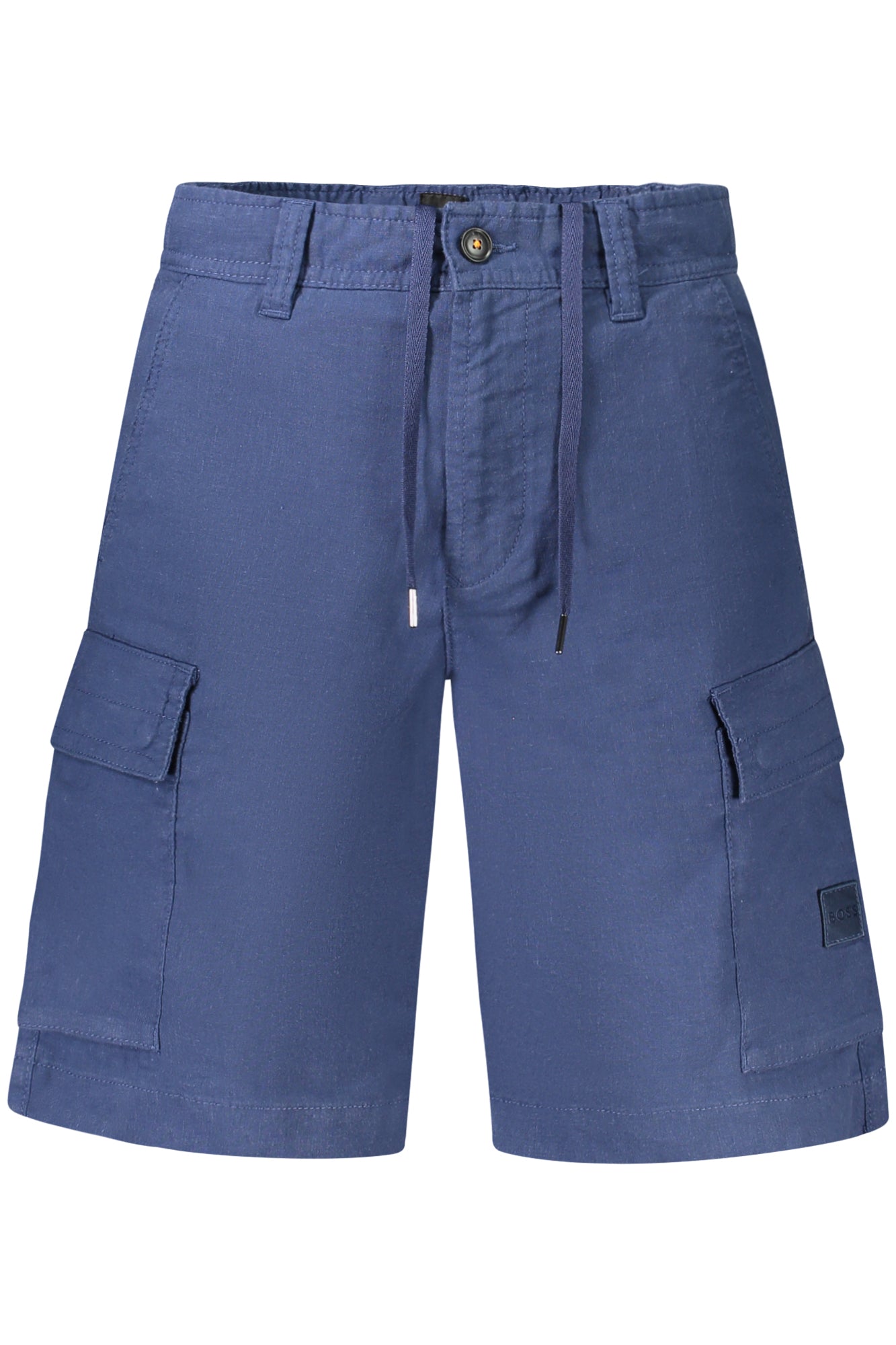 BOSS MEN'S BLUE SHORT PANTS