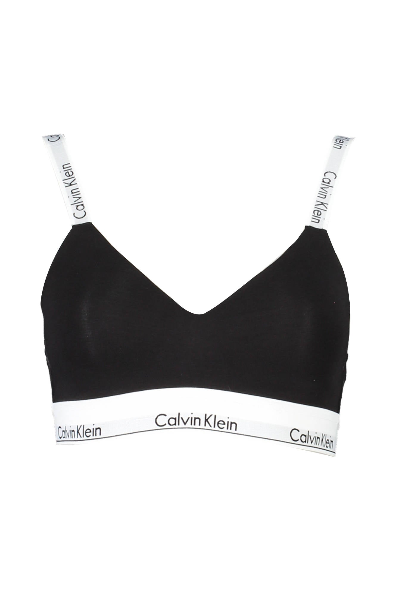 CALVIN KLEIN WOMEN'S BRALETTE BLACK