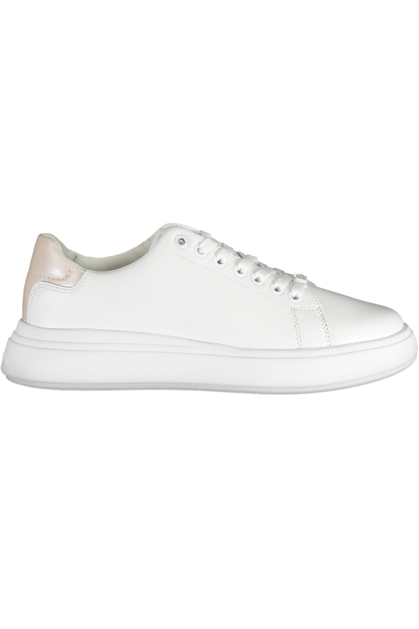 CALVIN KLEIN WOMEN'S SPORTS FOOTWEAR WHITE
