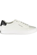 CALVIN KLEIN WHITE WOMEN'S SPORTS SHOES