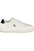 CALVIN KLEIN WOMEN'S SPORTS FOOTWEAR WHITE