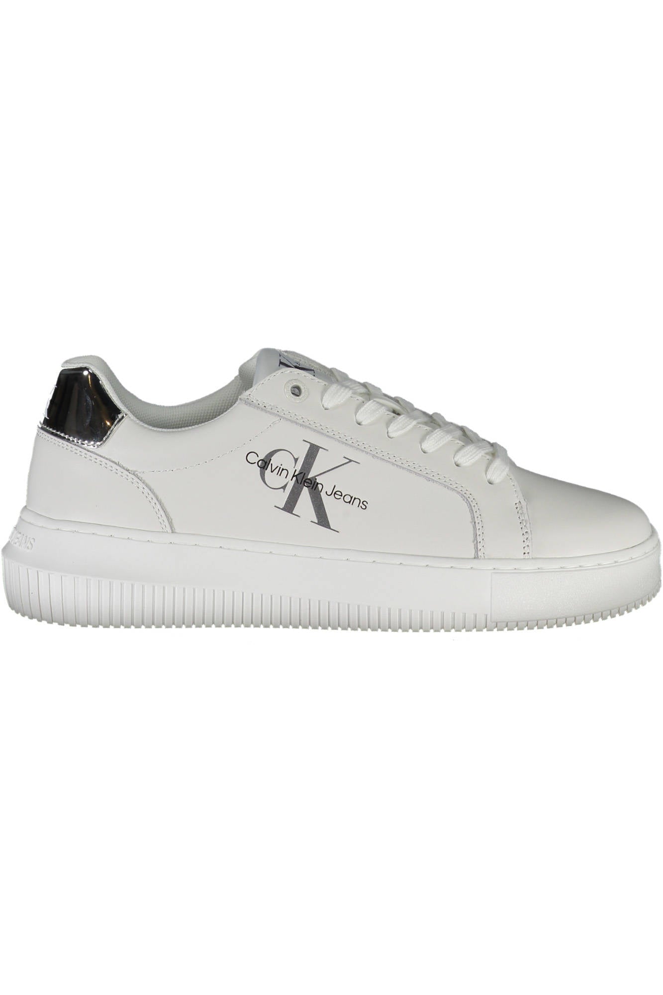 CALVIN KLEIN WOMEN'S SPORTS FOOTWEAR WHITE