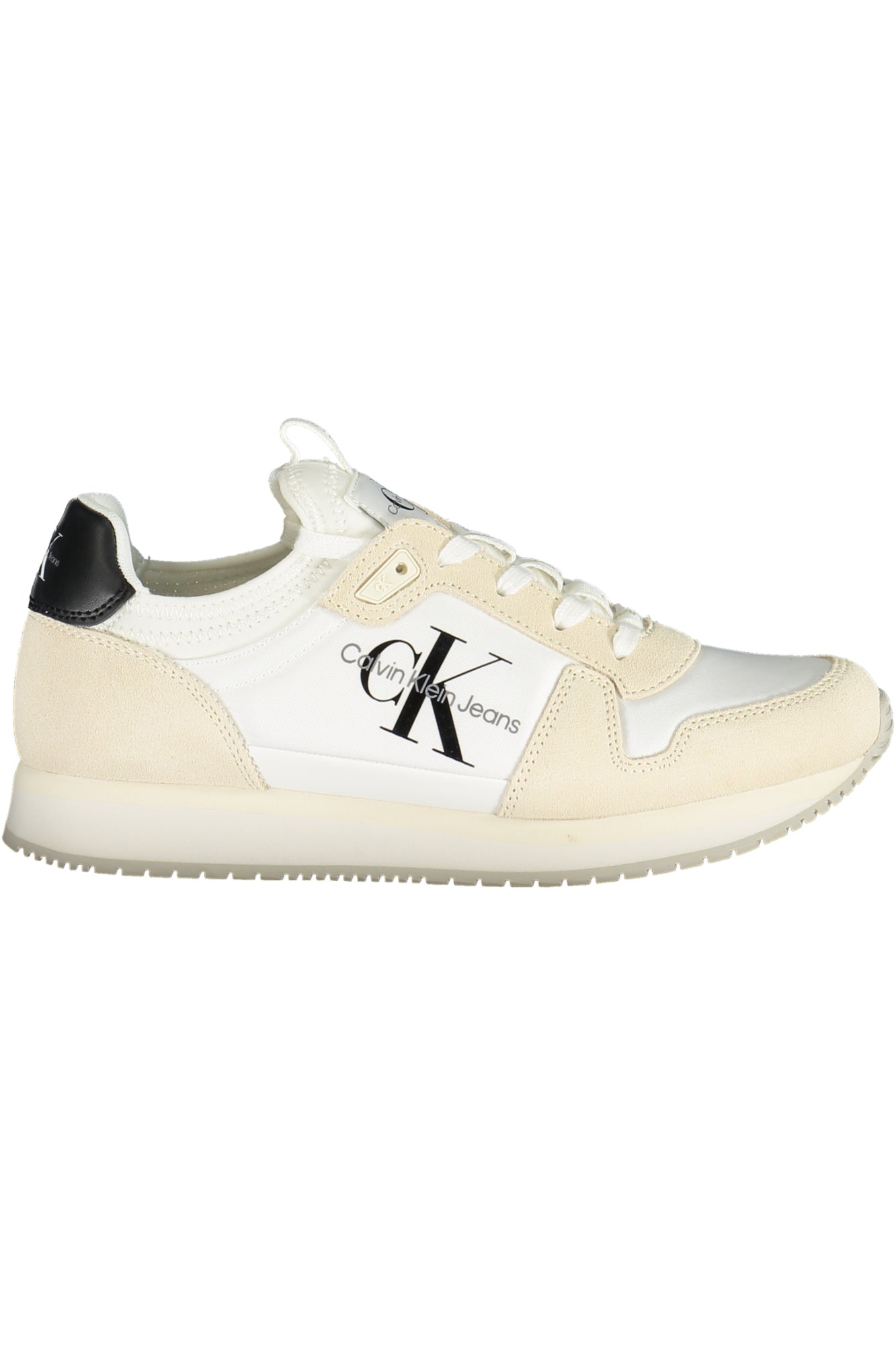 CALVIN KLEIN WOMEN'S SPORTS FOOTWEAR WHITE