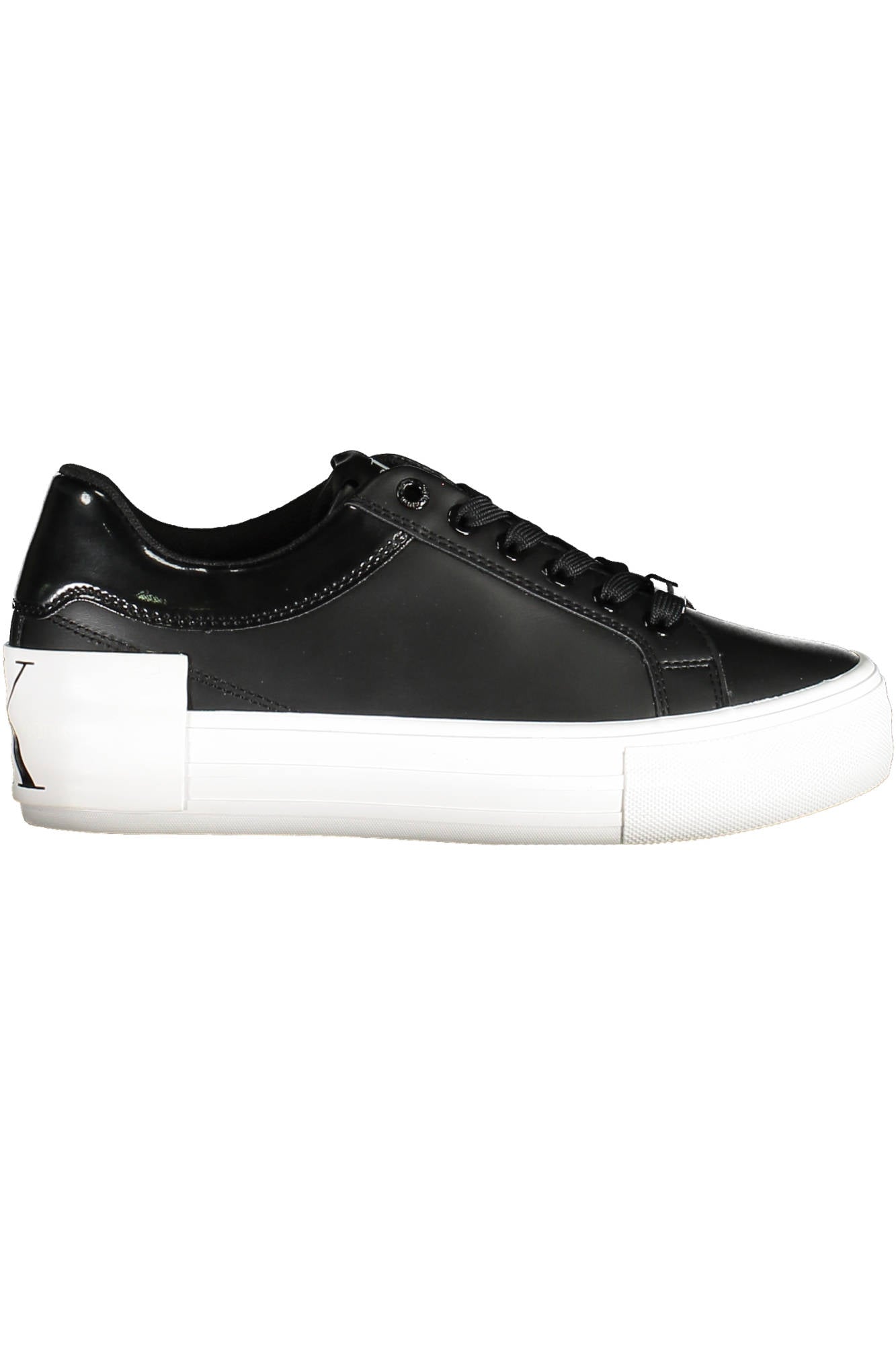 CALVIN KLEIN WOMEN'S SPORTS FOOTWEAR BLACK