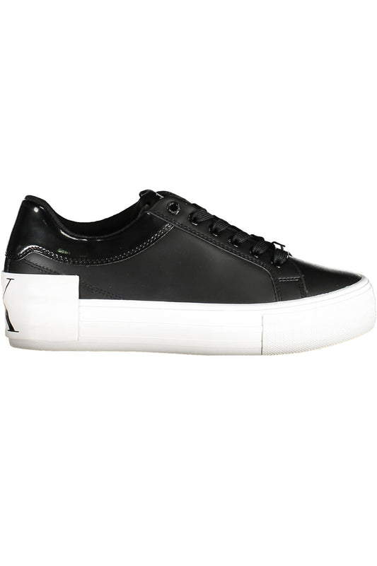 CALVIN KLEIN WOMEN'S SPORTS FOOTWEAR BLACK