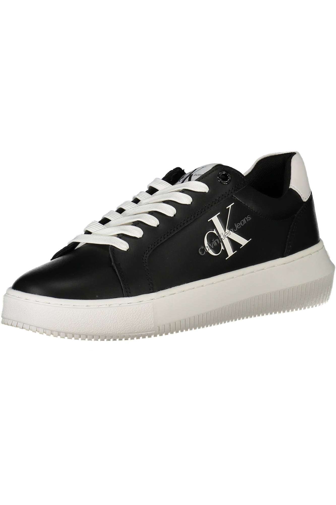 CALVIN KLEIN WOMEN'S SPORTS FOOTWEAR BLACK