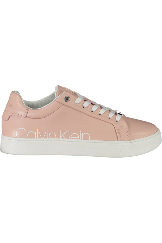 CALVIN KLEIN WOMEN'S SPORTS FOOTWEAR PINK