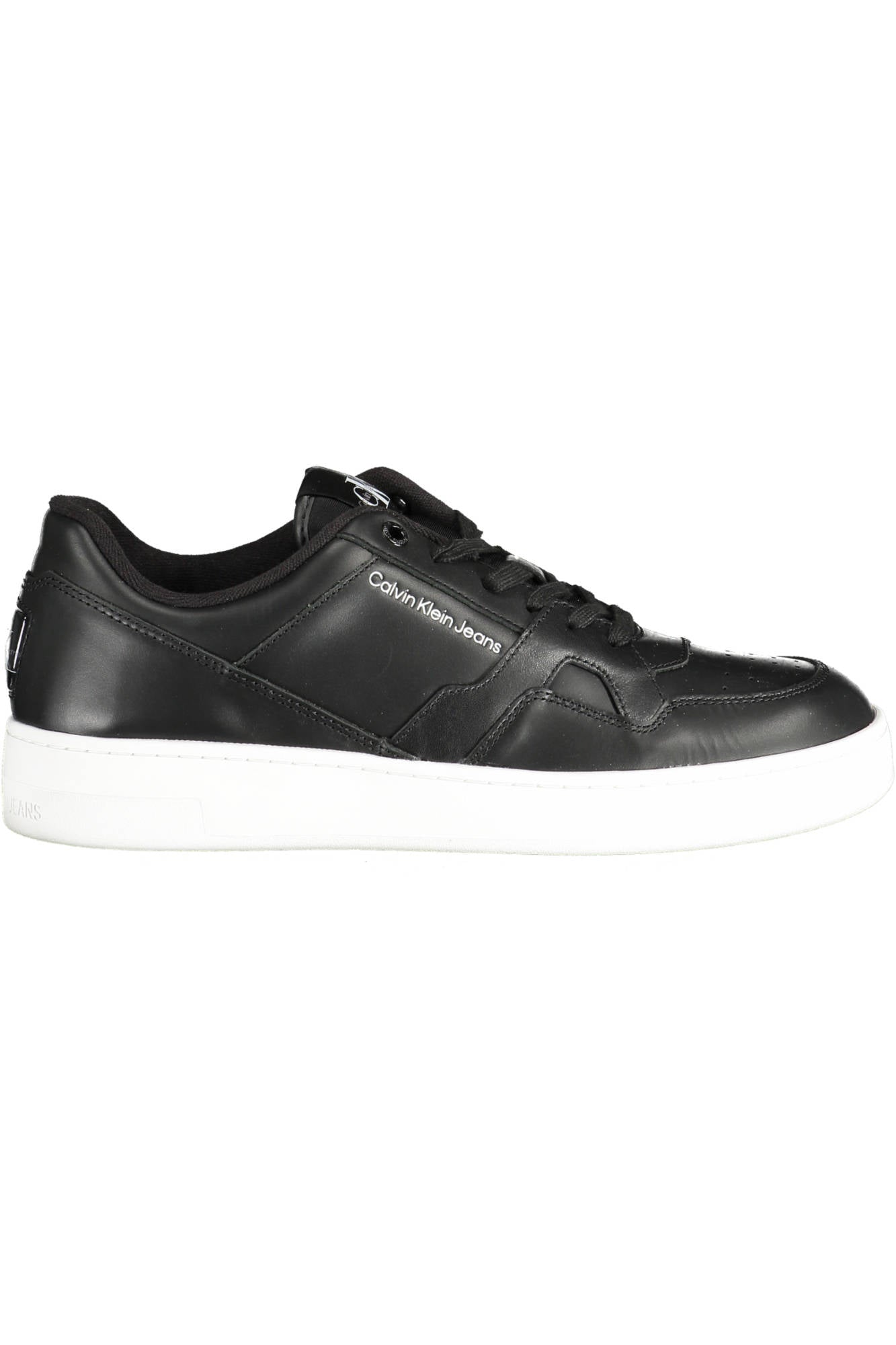 CALVIN KLEIN BLACK MEN'S SPORTS SHOES