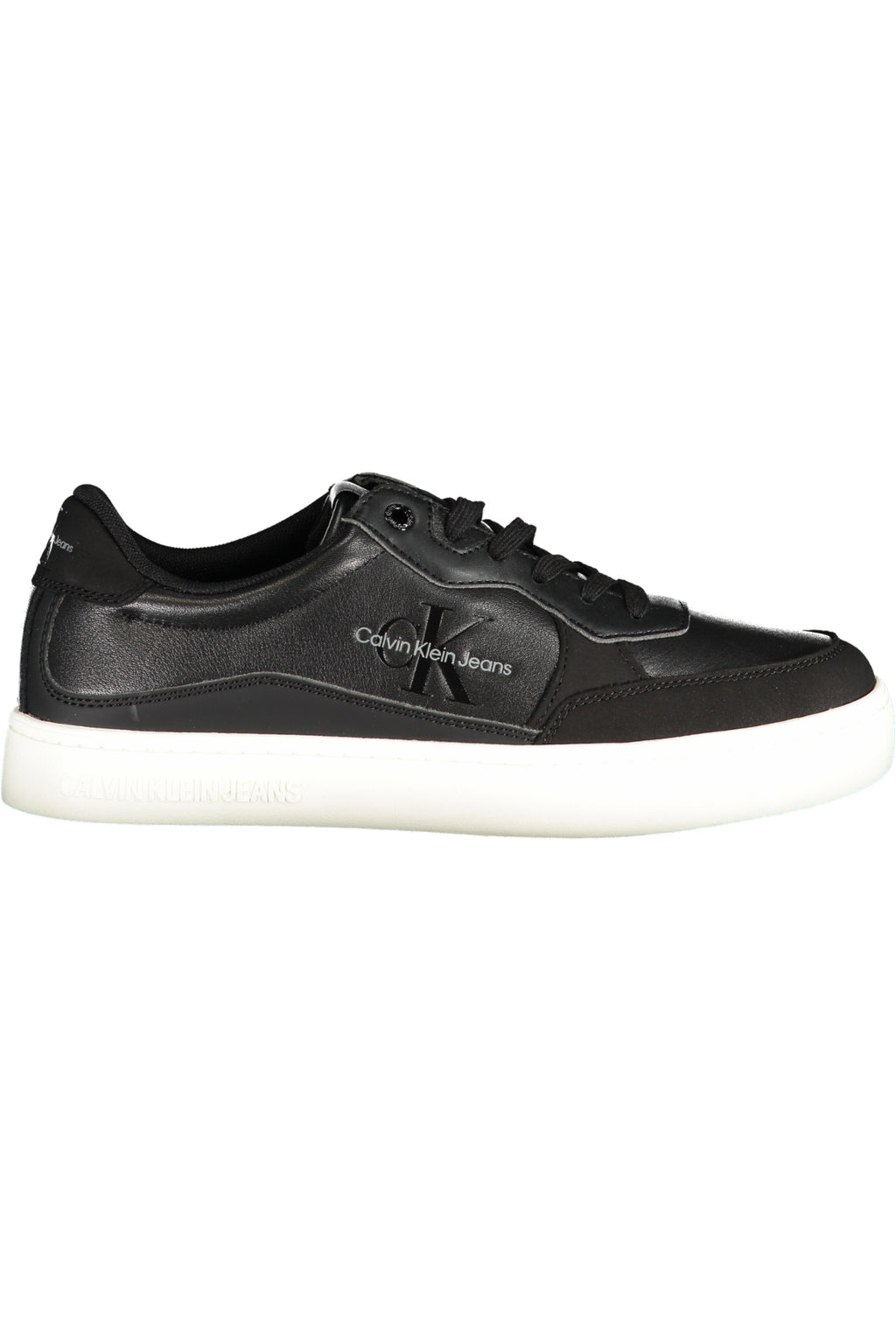 CALVIN KLEIN WHITE MEN'S SPORTS SHOES