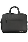 CALVIN KLEIN BLACK MAN BRIEFCASE