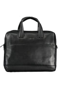 CALVIN KLEIN BLACK MAN BRIEFCASE