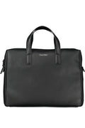 CALVIN KLEIN BLACK MAN BRIEFCASE