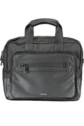 CALVIN KLEIN BLACK MAN BRIEFCASE