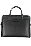 CALVIN KLEIN BLACK MAN BRIEFCASE