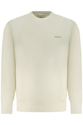 CALVIN KLEIN SWEATSHIRT WITHOUT ZIP MEN BEIGE