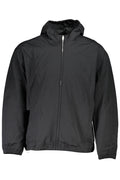CALVIN KLEIN BLACK MEN'S SPORTS JACKET