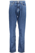 CALVIN KLEIN WOMEN'S DENIM JEANS BLUE