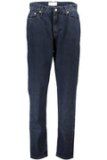 CALVIN KLEIN WOMEN'S DENIM JEANS BLUE