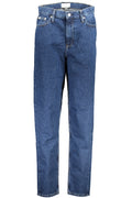 CALVIN KLEIN WOMEN'S DENIM JEANS BLUE
