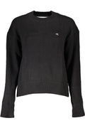 CALVIN KLEIN WOMEN'S BLACK SWEATER