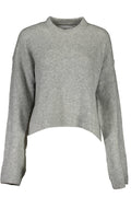 CALVIN KLEIN WOMEN'S GRAY SWEATER