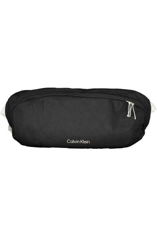 CALVIN KLEIN BLACK MEN'S BAG