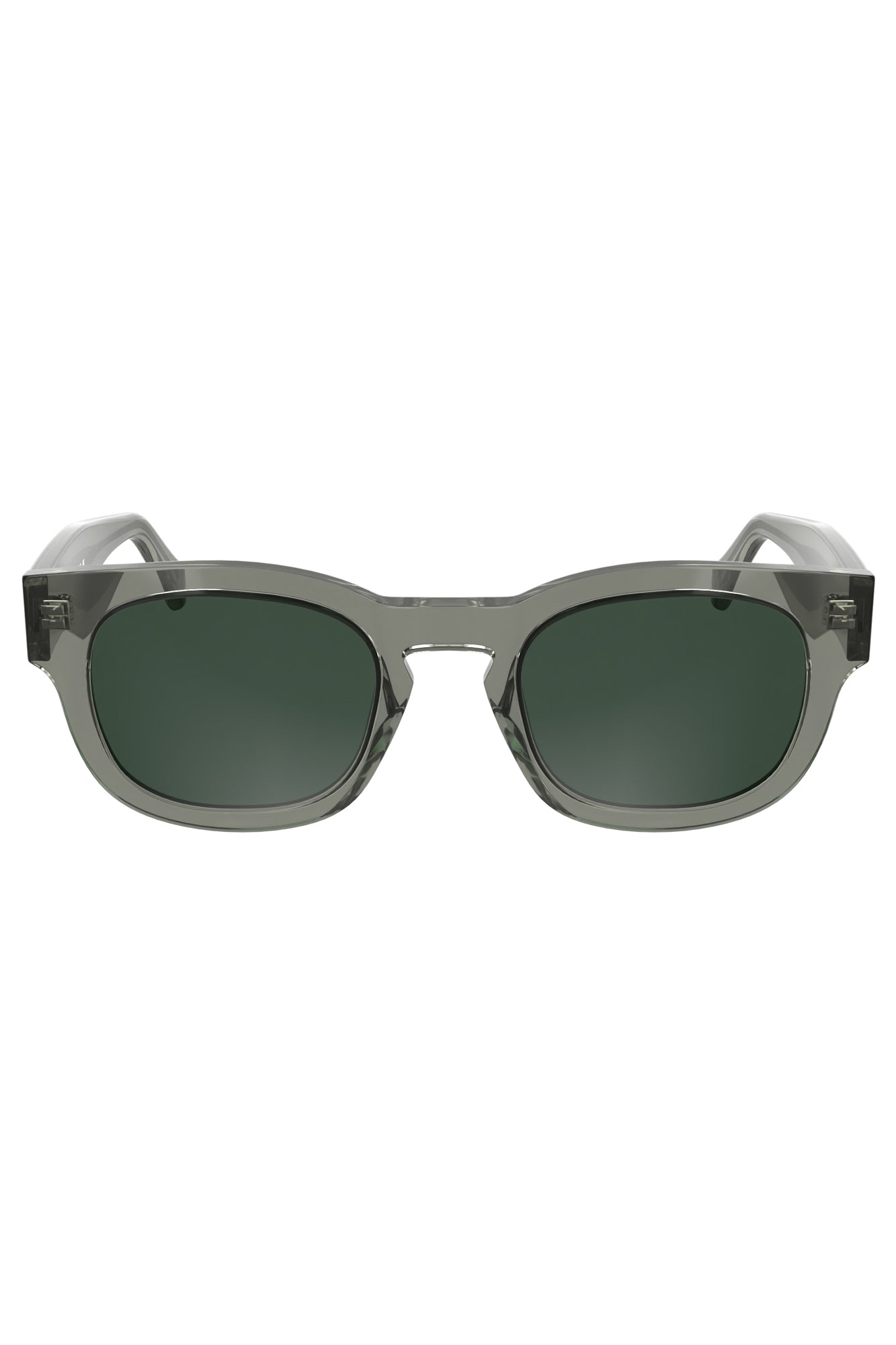 CALVIN KLEIN WOMEN'S SUNGLASSES GREY