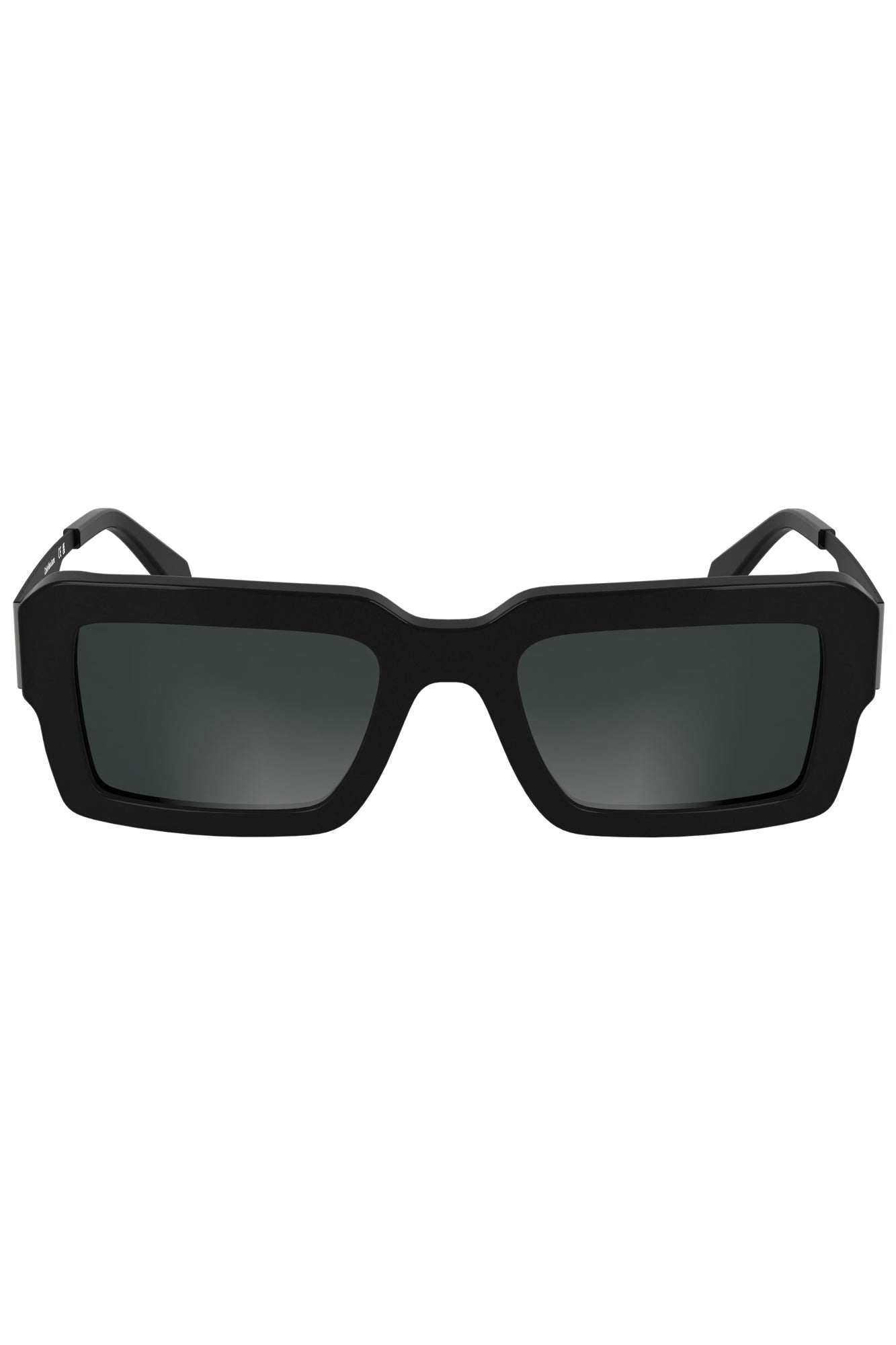 CALVIN KLEIN WOMEN'S SUNGLASSES BLACK