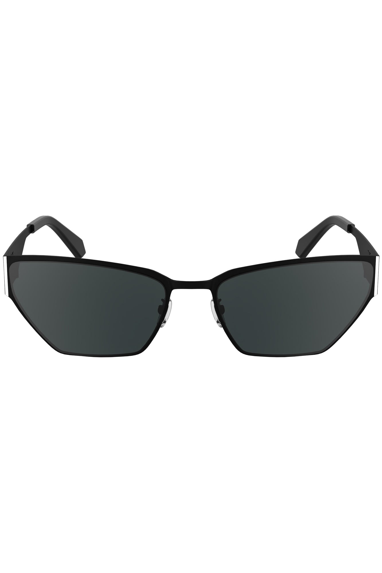 CALVIN KLEIN WOMEN'S SUNGLASSES BLACK
