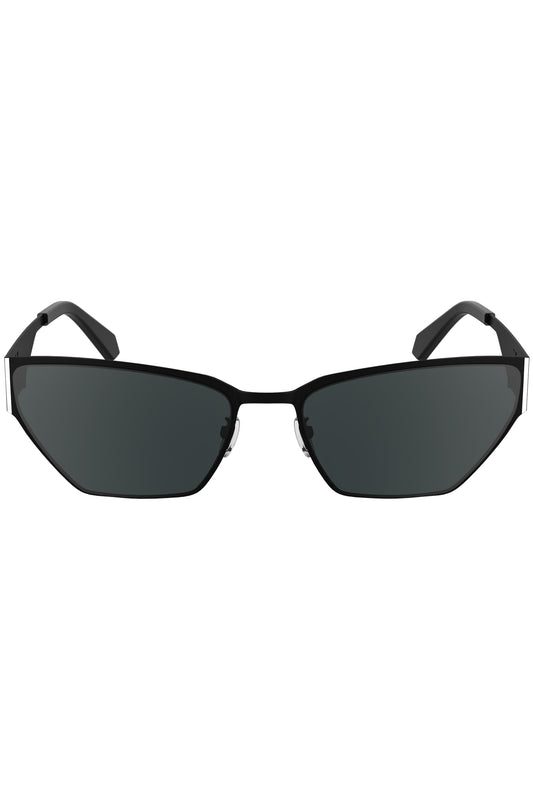 CALVIN KLEIN WOMEN'S SUNGLASSES BLACK