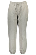 CALVIN KLEIN WOMEN'S GRAY TROUSERS