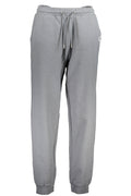 CALVIN KLEIN WOMEN'S GRAY TROUSERS