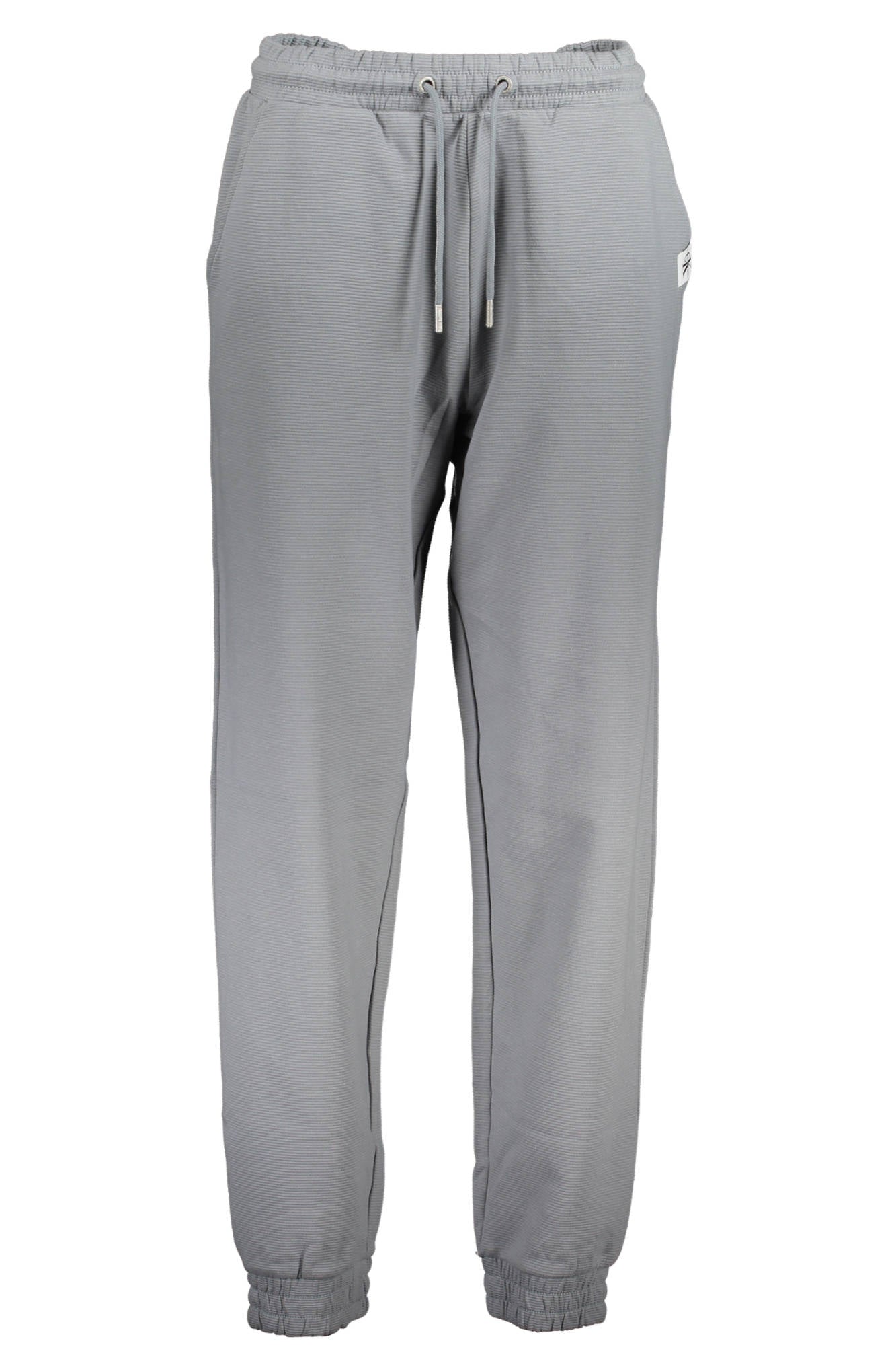 CALVIN KLEIN WOMEN'S GRAY TROUSERS